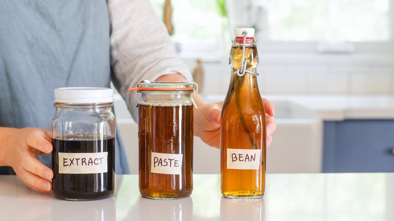 Как приготовить ванильный сироп для кофе (и настроить его)