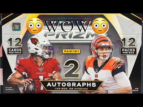 2020 Prizm Football