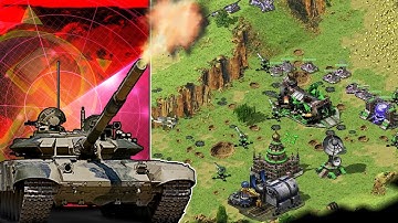 Red Alert 2 - Team game to the death!