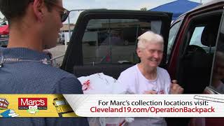 Operation Backpack 2019 MARC'S 90
