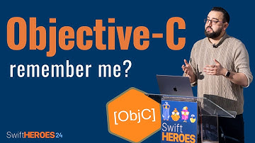 Is It Still Relevant in 2025? - Objective-C | Swift Heroes 2024 Talk