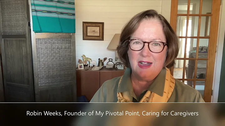 Meet Robin Weeks from The Care Colloquium Team