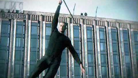 Q A Obsidian talks Alpha Protocol PC Previews at GameSpot