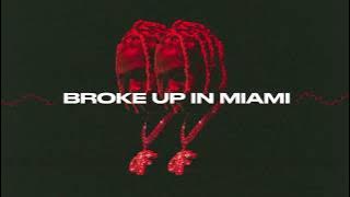 Lil Durk - Broke Up In Miami (Official Audio)