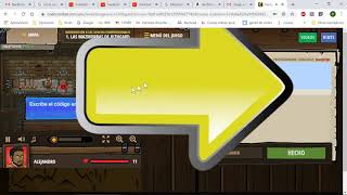 CodeCombat Primer Nivel