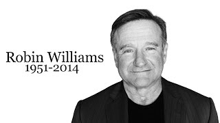 Robin Williams Tribute Video