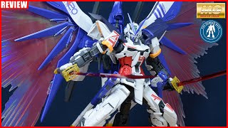 MG 1/100 GBK20 Gundam Astray [The Gundam Base Korea 20th Anniversary Memorial Ver.] [REVIEW]