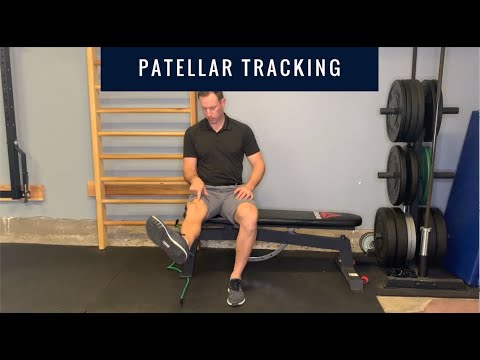 Patellar Tracking Exercises 