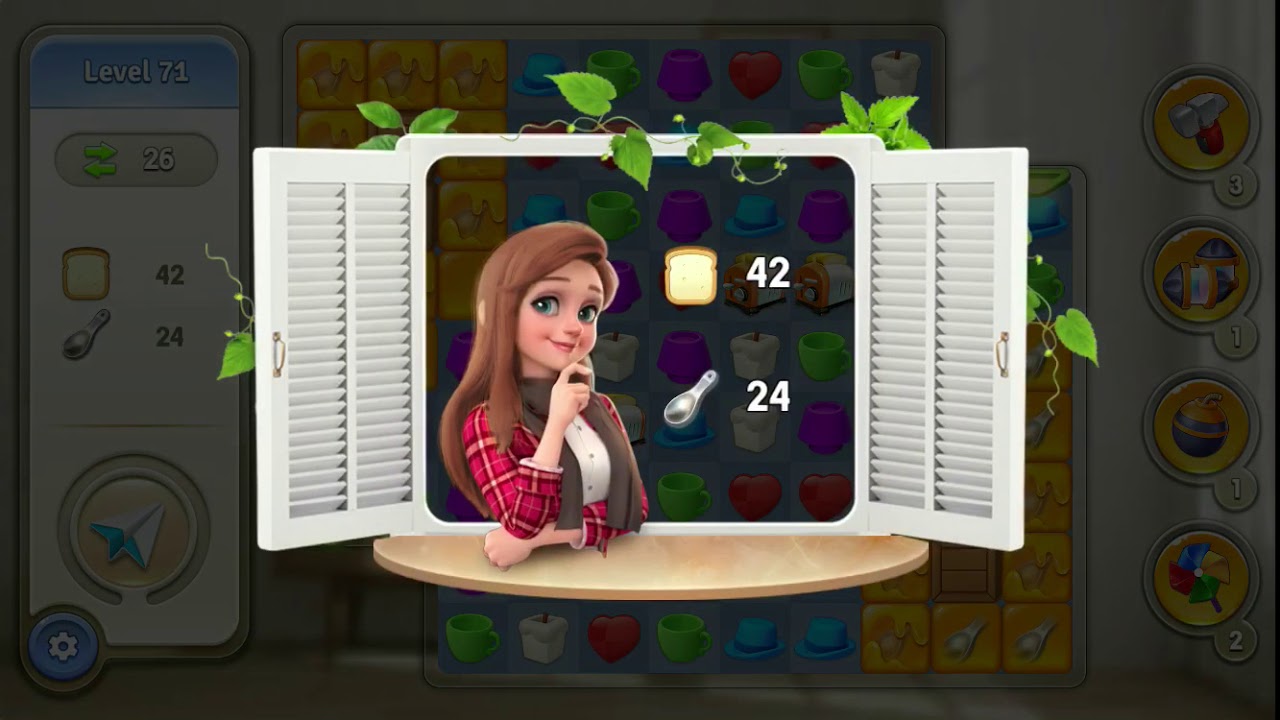 My Home Design Dreams [HD] LEVEL 71 - YouTube