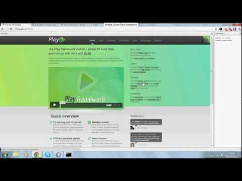 Mocha module  -  first windows