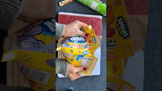 ASMR Junk Journal | Colorful 귀여운상자 정크저널– SHORTS