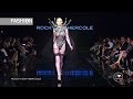 ROCKY GATHERCOLE Los Angeles Fashion Week AHF FW 2017 2018 - Fashion Channel