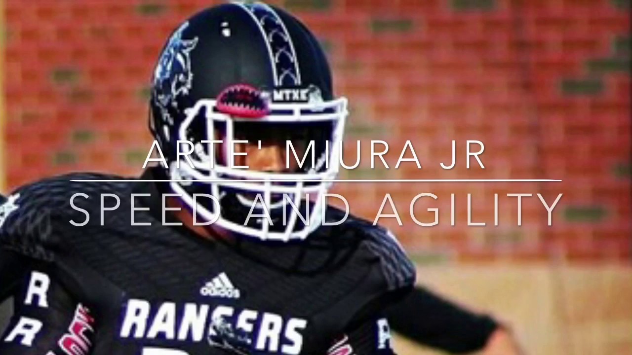 Ar'te Miura Jr: NFL Free Agent Workout: WR