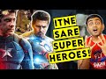 Every Superhero in Multiverse of Madness Explained || ComicVerse