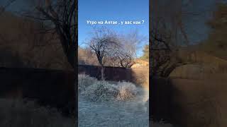 #алтай #горы #путешествия