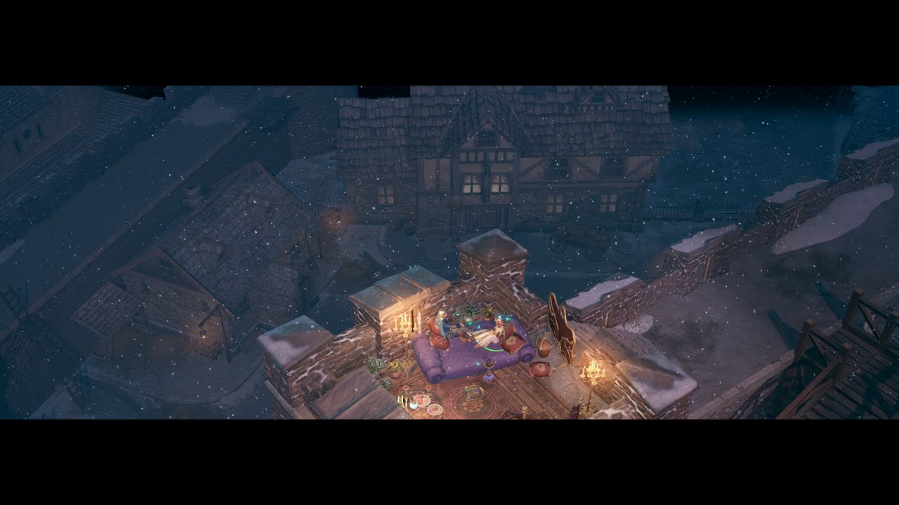 Daeran said it's not a date - Pathfinder Wrath of the Righteous