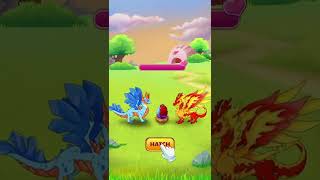 Dragon Village | Idle miner #tycoon Mobile #Game ads | breed ,hatch, battle, mine screenshot 1