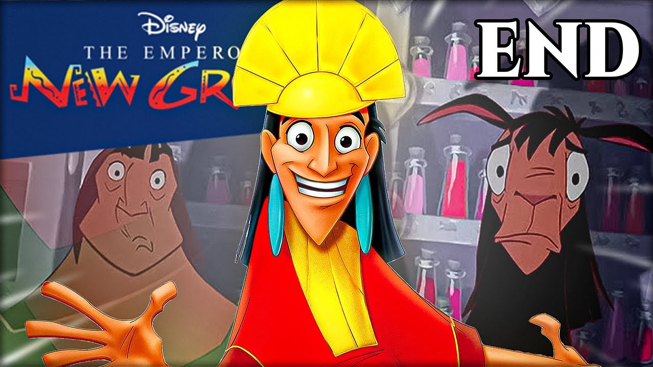 Lab - Emperor's New Groove (#8 - Finale) [No Commentary] - YouTube