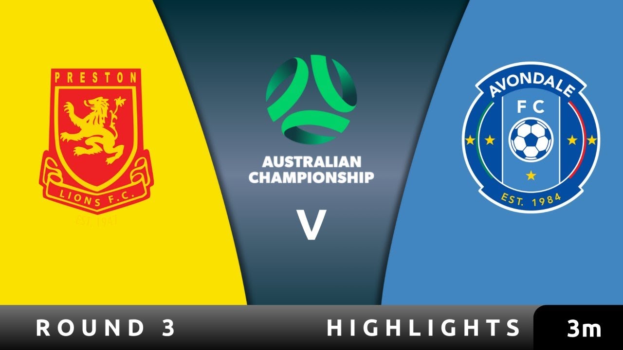 Winning chances go begging | Preston Lions FC v Avondale FC  Highlights