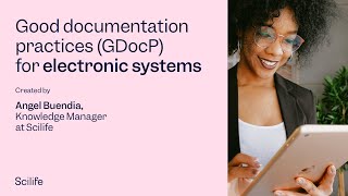 Good Documentation Practices (GDocP) for Electronic Systems