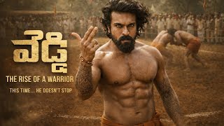 PEDDI – Glimpse | Ram Charan | Buchi Babu Sana | A.R. Rahman | jahnavi kapoor