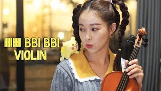 IU_BBIBBI VIOLIN COVER | Jenny Yun)\