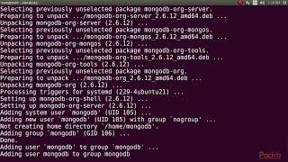 Continuou Deploy of Cloud-Native Apps: Build & Run Our MongoDB Docker Service|packtpub.com