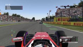 Maik Lukas Crash Kanada