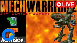 MechWarrior Dos [2]