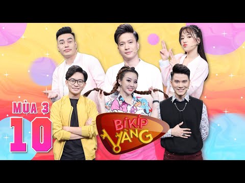 Video Bí Kíp Vàng Mùa 3|Tập 10: Puka hóa thiên thần bị rụng... - youtube
