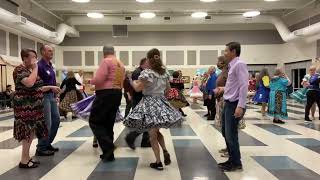 Ghost Rider Square Dance Band’s 51st Anniversary Dance
