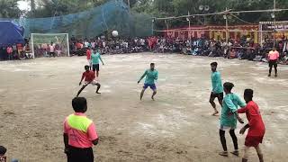 Kalam(24 Parg)vs Sain(Howrah) Ist half