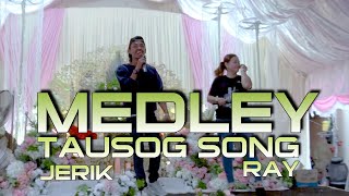 MEDLEY SONG COVER BY RAY & JERIK