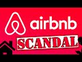 Airbnb - The Controversial History