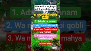 Download Lagu MINTALAH 4 HAL INI KETIKA BERDOA‼️ #ustadzadihidayat  #renunganzaman #selfreminder #motivasidiri MP3 Download Lagu MINTALAH 4 HAL INI KETIKA BERDOA‼️ #ustadzadihidayat  #renunganzaman #selfreminder #motivasidiri MP3