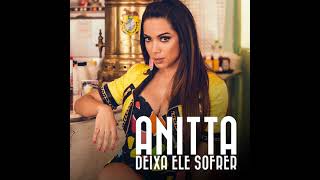 Anitta:"deixa ele sofrer" (Instrumental acústico oficial) (álbum)