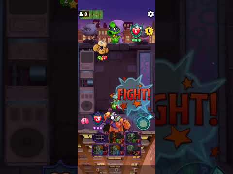 Pvz heros gameplay :)