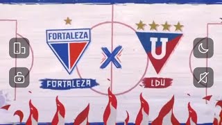 Fortaleza x LDU - Chamada SBT - Sulamérica FINAL