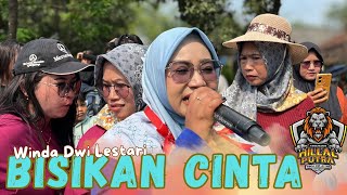 Whisper Of Love  Winda Dwi Lestari  Hillal Putra  Show Situraja Babakan Sijan Gantar