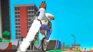 Bike Hop: Be a Crazy BMX Rider! (by CASUAL AZUR GAMES) screenshot 5
