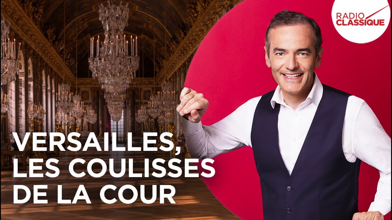 Franck Ferrand raconte : Versailles, coulisses, étiquette et intrigues de la cour (collection)