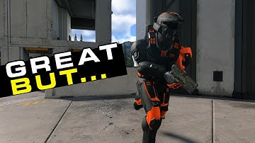 Halo Infinite is AMAZING... but has some SERIOUS issues
