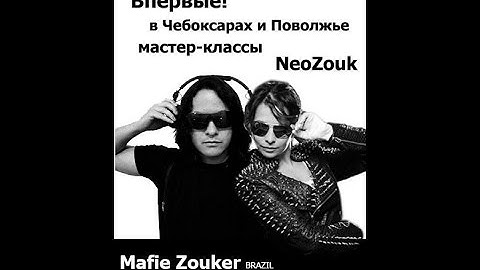 Demo Mafie Zouker and Anna Vozhevskaya in Cheboksaryi, Russia, 2015