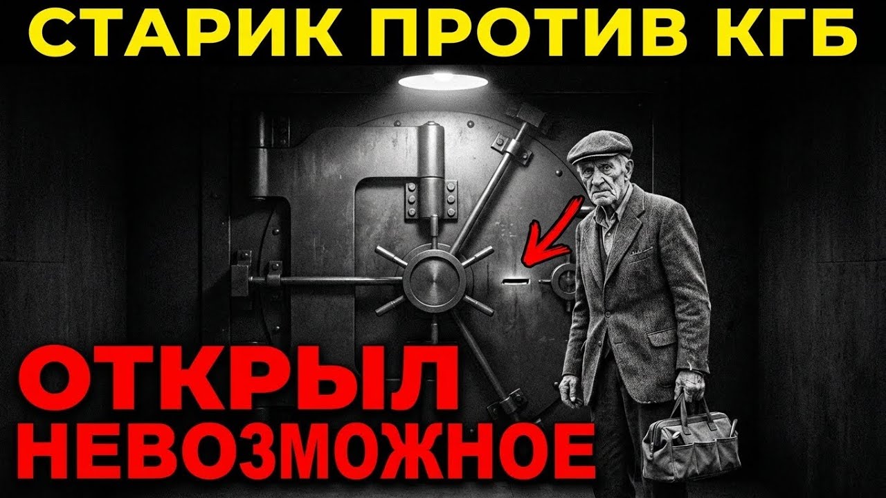 Его боялись даже чекисты. История легендарного взломщика