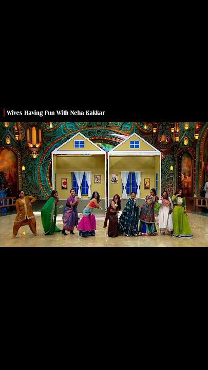 Dance With Neha Kakkar...😍 #ppp #patipatniaurpanga #pppcolors Every Saturday & Sunday 9:00PM