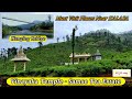 Chikmagalur D3 P2 |Samse Tea Estate Vinayaka Temple |Hanging Bridge Near Kalasa |Hornadu |Kalasa