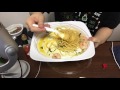 タバスコ狂のパスタの食し方【上級】