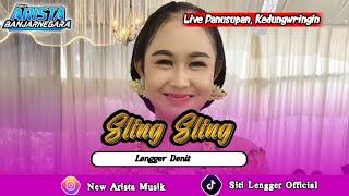 𝐄𝐥𝐢𝐧𝐠 𝐄𝐥𝐢𝐧𝐠 || 𝐋𝐞𝐧𝐠𝐠𝐞𝐫 𝐃𝐞𝐧𝐢𝐭 || 𝐍𝐞𝐰 𝐀𝐫𝐢𝐬𝐭𝐚 𝐌𝐮𝐬𝐢𝐜 || 𝐁𝐚𝐧𝐣𝐚𝐫𝐧𝐞𝐠𝐚𝐫𝐚 || 𝐋𝐢𝐯𝐞 🔴 𝐏𝐞𝐧𝐮𝐬𝐮𝐩𝐚𝐧 , 𝐊𝐞𝐝𝐮𝐧𝐠𝐰𝐫𝐢𝐧𝐠𝐢𝐧