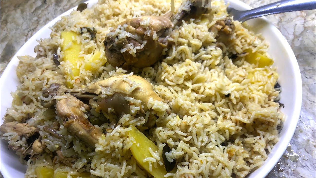 yakhni pulao recipe | chicken yakhni pulao | Quick yakhni pulao - YouTube