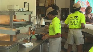 Teens facing tough summer job market